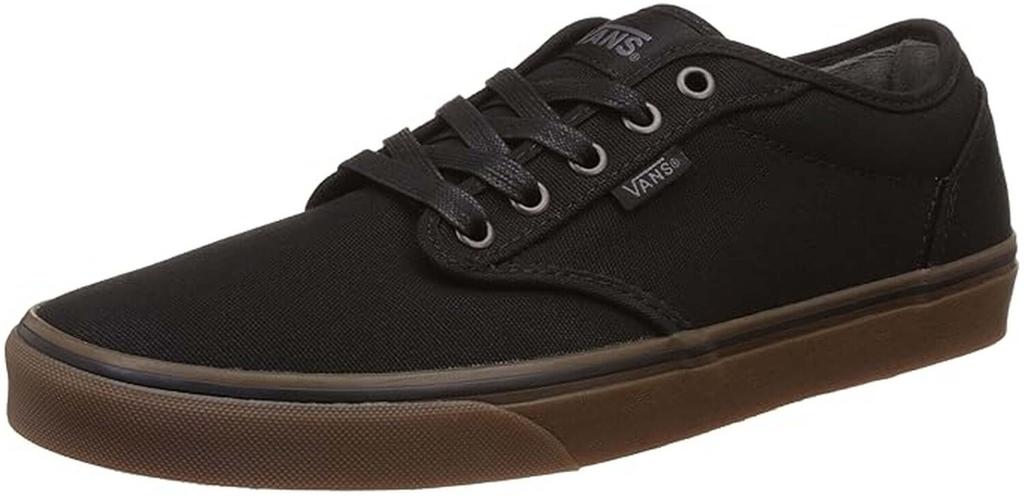 Кроссовки Vans Atwood M 12 Oz Canvas black/gum