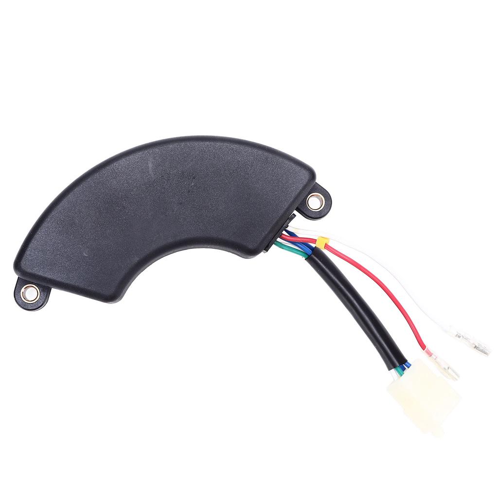 Регулятор напряжения AVR ABS для однофазных генераторных установок мощностью 7‑8 кВт, защита от короткого замыкания 220 В