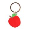 Best Teacher Apple Keyring