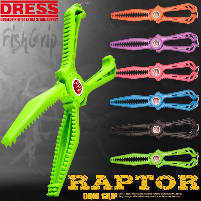 ПЛАТЬЕ Dino Grip Raptor Черный 224мм