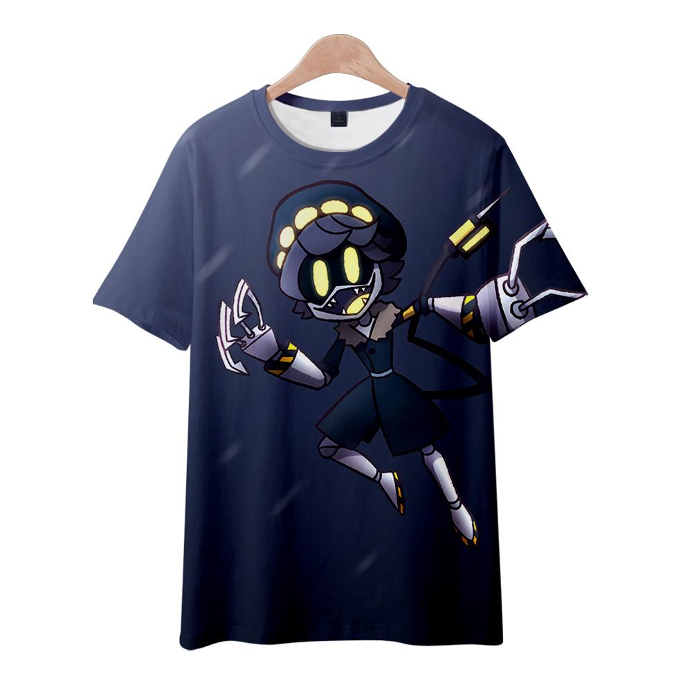 9 цветов, забавная футболка с изображением дронов-убийц, аниме, крутая мужская футболка с круглым вырезом, повседневная уличная одежда унисекс, модная футболка Camisetas Ropa Hombre