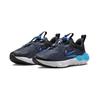 Nike Кроссовки детские Run Flow PS Thunder Blue, черно-синие-Lightning Racer-синие DR0471-400