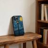 Чехол для телефона Van Gogh Starry Sunflowers Для iPhone17,16,15,14,13,12,11 Plus,Pro Магнитный Для Magsafe Беспроводной Зарядки