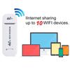H760 4G USB Wi-Fi Донгл Широкополосный Модем Стик 150 Мбит/с 4G LTE Роутер USB Wi-Fi Адаптер Поддержка Америки Европы Африки Азии