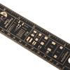 Nvidia Faith Ruler II Многофункциональная линейка для печатных плат Линейка для рисования Инженерная линейка Инженерная линейка для печатных плат