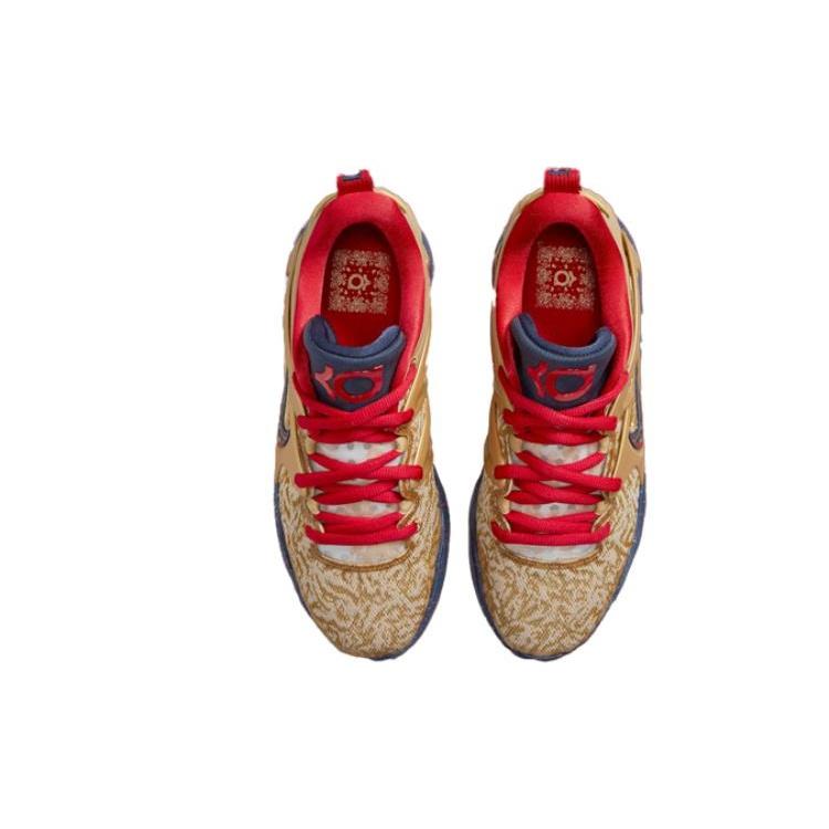 Nike KD 15 EP 'Olympic' Мужские DM1054-700