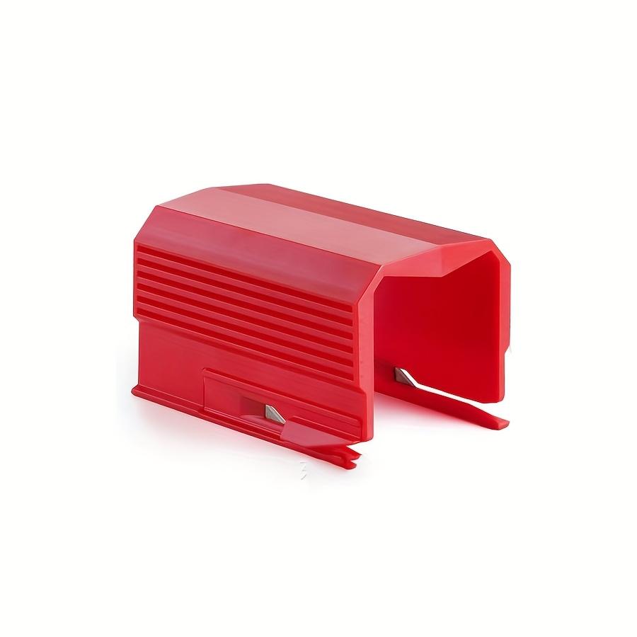 [Прецизионный резак для бумаги] Высокоточный резак для рождественской бумаги|Инструмент для ручной резки Поделки DIY Скрапбукинг Портативный слайдерный триммер для бумаги Подарки на день рождения