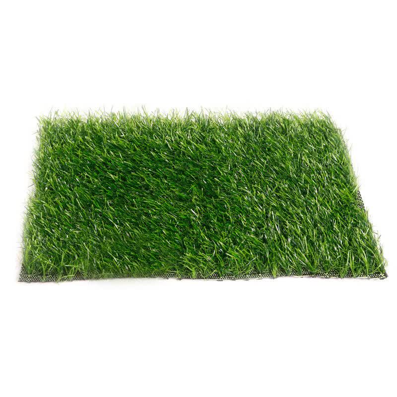 Artificial Grass for Construction Site Fences