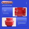 Rongyu DN65 Grooved Silent Ductile Iron Check Valve