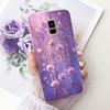 Прозрачный чехол для Samsung Galaxy A8 Plus 2018 SM-A730F Чехол для телефона Samsung A8 Plus 2018 Чехол Милый Модный Забавный Крутой Расписной