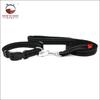 Large Dog Reflective Nylon Collar Leash Set Adjustable Sizes L XL Heavy Duty Pet Walking Gear