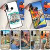 Путешествие Италия Улица Венеция Для Huawei P60 Pro P30 P40 Lite Nova Y61 Y91 Y90 Y70 Y60 Y72 12s 12i 11i 7i 8i 9 10 SE Чехол