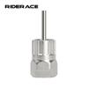 Bicycle Cassette Flywheel Remover Freewheel Sprocket Extractor MTB Mountain Bike Socket Wrench Road Cycling Install Repair Tool