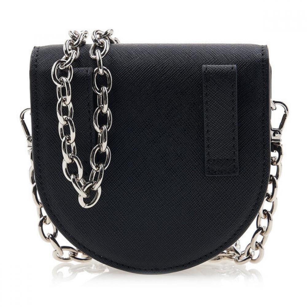 Vivienne WeStwood Women S Saffiano Nano croSSbody Bag 43030005 L001n N402