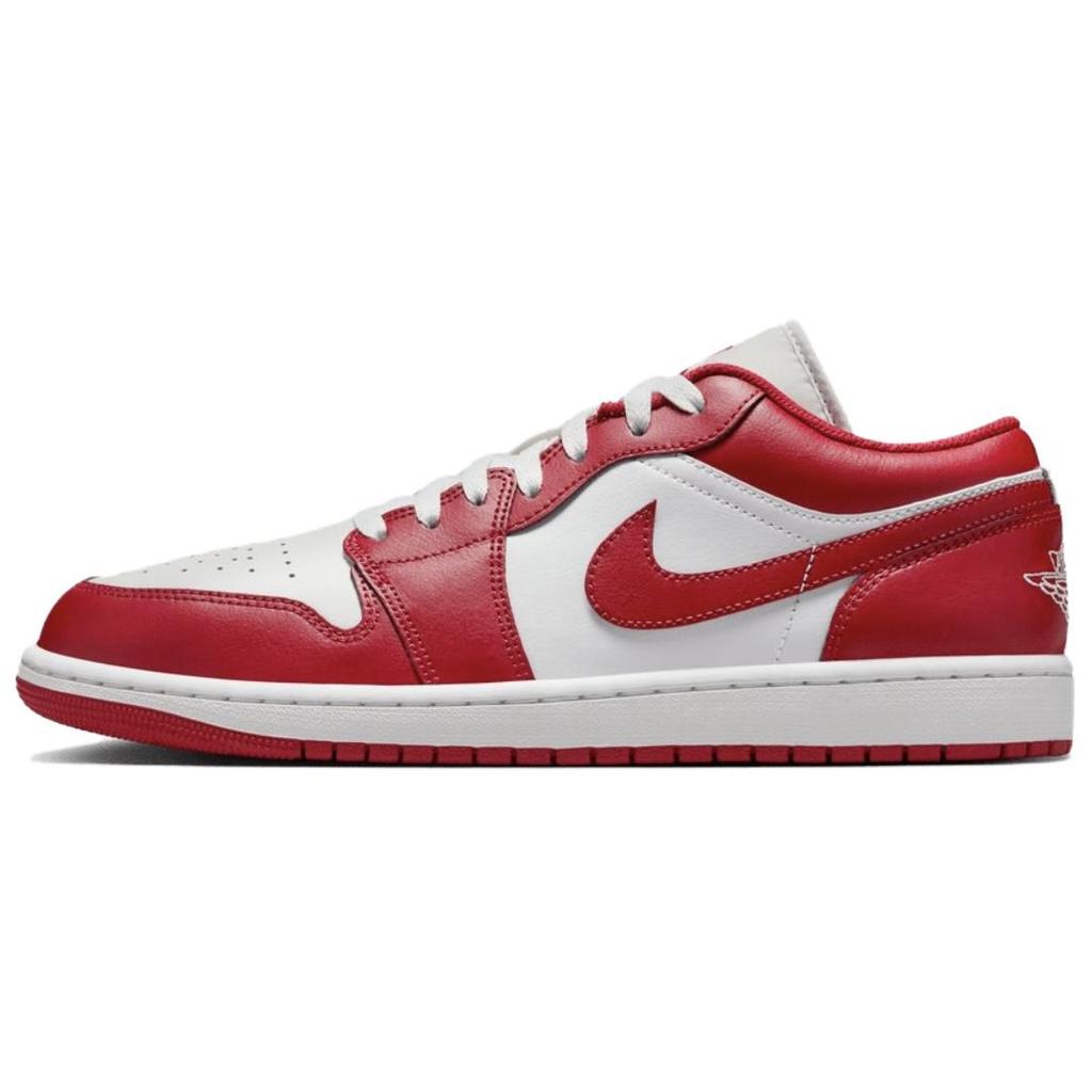 Jordan 1 Низкий Новый Старт 553558-166