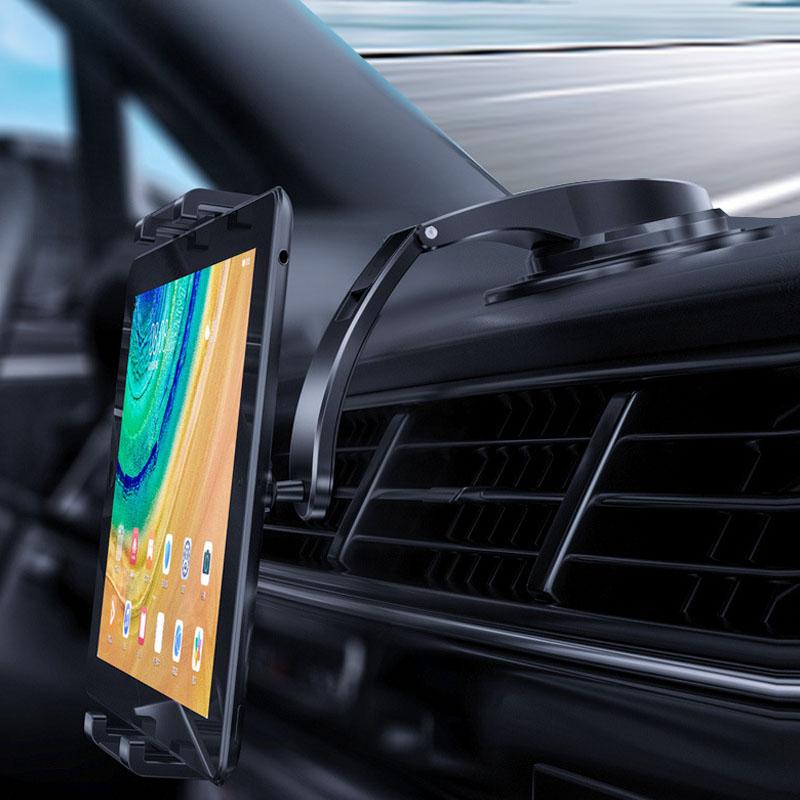 New Products Long Arm Universal Dashboard Windshield Suction Cup Holder Mobile Phone Car Tablet Holder