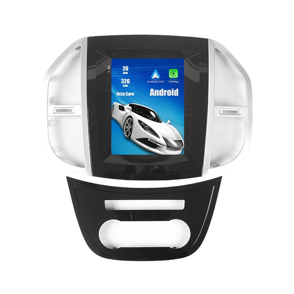 Головное устройство Android Radio CarPlay, авторадио, автомобильная стереосистема для Benz Vito 2016 2017 2018 2019 2020 2021 2022