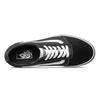 Кеды Vans Suede Canvas 'Черно-белые' VN0A36EMC4R