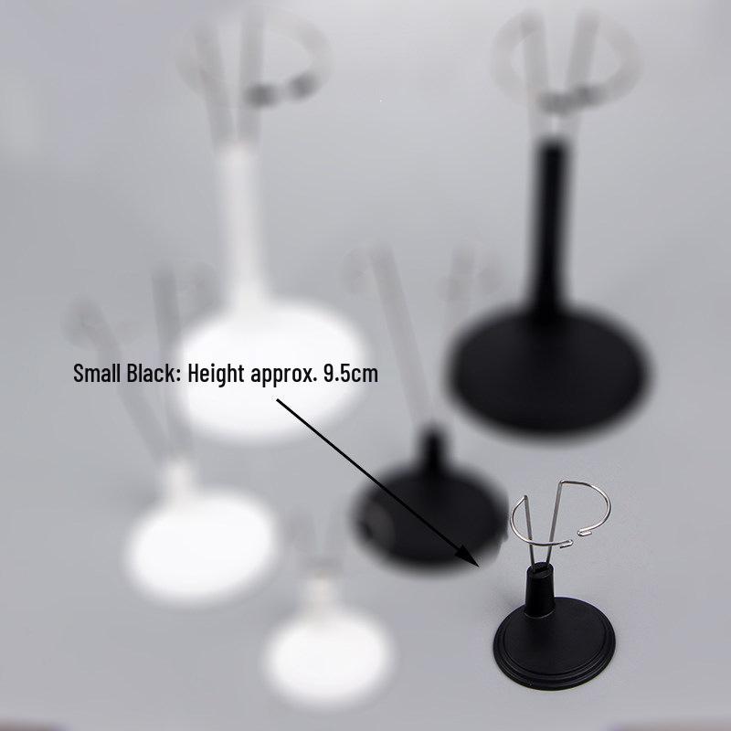 Universal Doll and Toy Display Stand for Figures and Collectibles