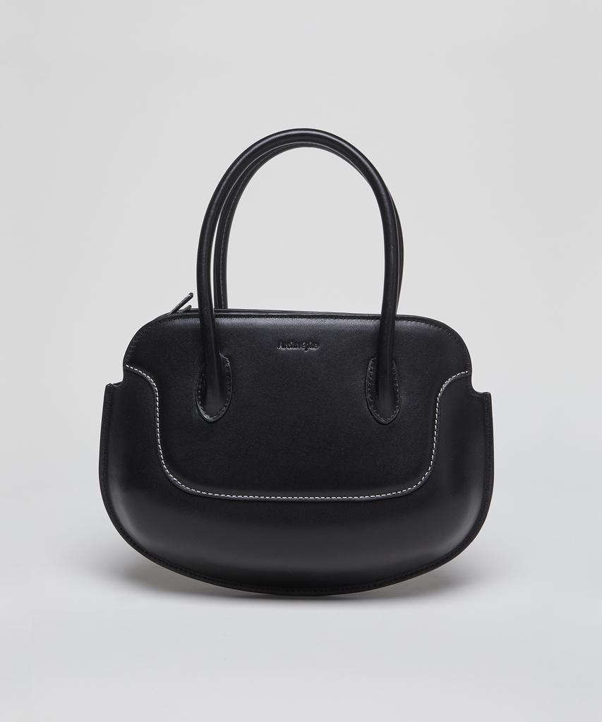 Archivepke Shell Handle Bag(Deep Sleep)_Ovbtx25002Blk
