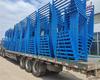 Heavy-Duty Folding Tire Storage Rack - Sturdy Frame for Warehouse and Cold Storage