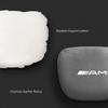 For Mercedes Benz W205 W177 W212 W213 W221 W220 W176 ML GT AMG Car Headrest Neck Support Seat Lumbar Cushion Soft Neck Pillow BB1