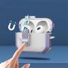 Подходит для AirPods1 Apple Bluetooth-гарнитуры чехол Магнитный автоматический переключатель 1-го поколения pro1 защитный чехол 1-го поколения противоударный чехол