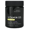 Vitamin D3, Double Strength, 50Mcg (2,000Iu), 360 Softgels
