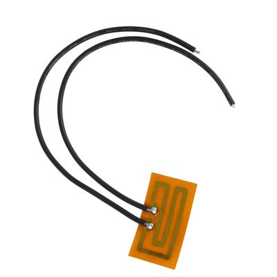 ПИ Нагревательная пленка Гибкая Высокотемпературная Полиимидная Электрическая Нагревательная Пластина для Массажера для Головы