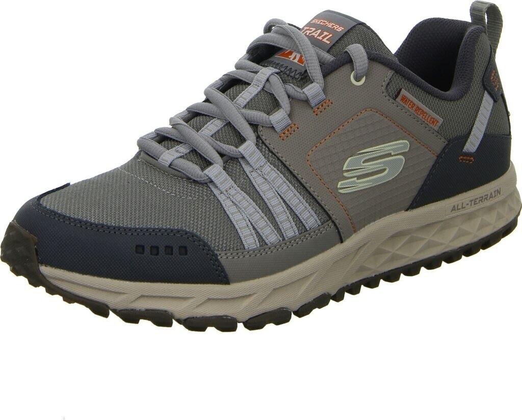 Кроссовки Skechers Escape Plan tan/charcoal
