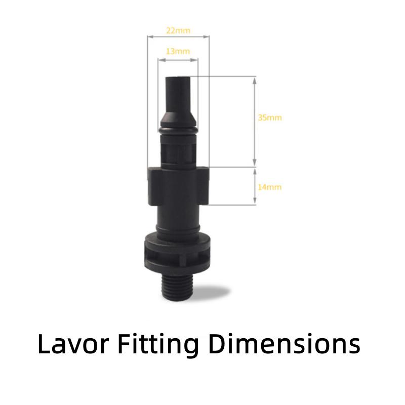 Генератор пены для мытья автомобиля, 750 мл, копье для Lavor Parkside Foreman Sterwins Hitachi Sorokin Hammer Champion Pressure