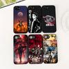 Чехол-обои Attack on titan levi для Samsung Galaxy S22 S21 S20 FE Ultra Plus A07 A15 A16 A17 A25 A37 A57 + Чехол для телефона