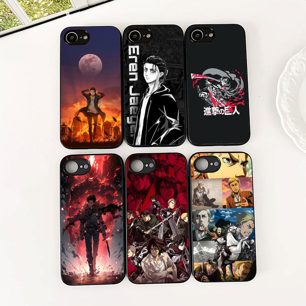 Чехол-обои Attack on titan levi для Samsung Galaxy S22 S21 S20 FE Ultra Plus A07 A15 A16 A17 A25 A37 A57 + Чехол для телефона