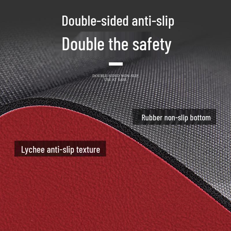 Водонепроницаемый моющийся входной коврик – Отрезается по размеру для прихожей или коридора