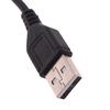 1-метровый USB-кабель для зарядки беспроводного контроллера для PS4