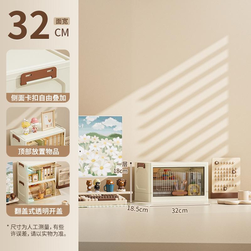 Пластиковые многофункциональные складные ящики для хранения большой вместимости без универсальных колес, пылезащитные, органайзеры для шкафа