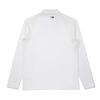 MALBON GOLF One-Point Tech Long Sleeve T-Shirt Off White (Man)