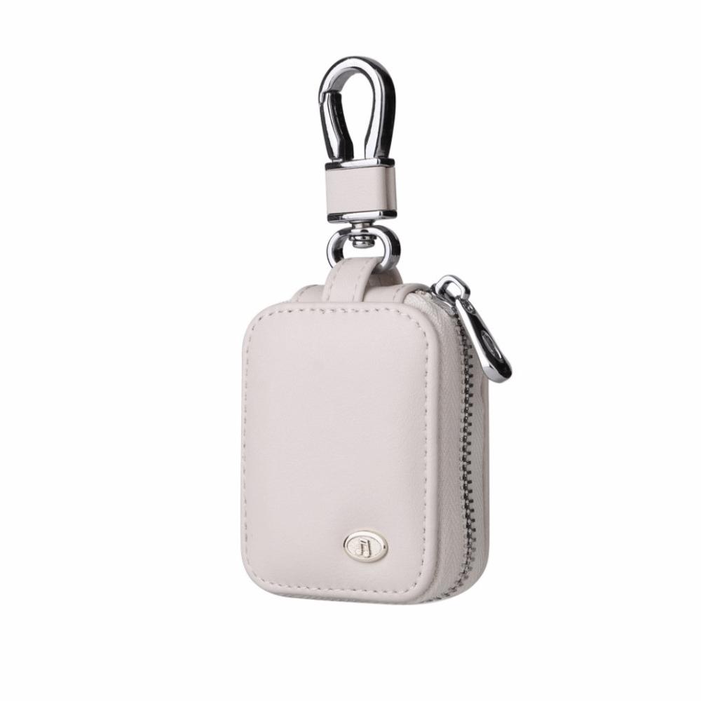 Shockproof Earphone Bag PU Bluetooth Earphone Case Earphone Protective Case Storage Use