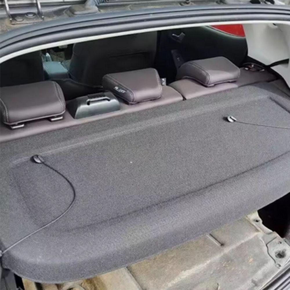 1x Rear Parcel Luggage Shelf String Strap 2423830 For Ford Fiesta MK8 2017-2023