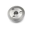 1 Pair Replacement Spiral Bevel Gear For Makita 9553 Angle Grinder