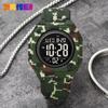 Moment Beauty Brand Watch 2160 Male and Female Students Square Multifunctional Sports Electronic Watch Waterproof Watch