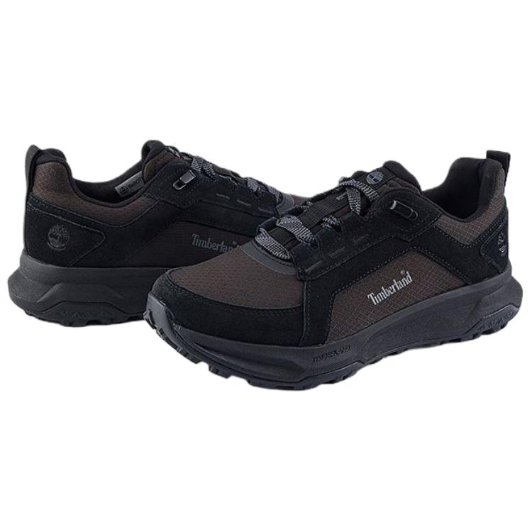 Timberland Motion Ledge Удобные Универсальные Прочные Водонепроницаемые Дышащие Походные Ботинки Мужские Походные Ботинки Черные A6F2EEK4