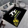 Ковры и коврики Isle of Man TT Ковер для мотоциклетных соревнований Декор для гостиной и спальни Мягкий ковер для большой площади Коврик для детской комнаты