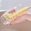 360 Degree Rotating Plastic Cup Brush For Cleaning Bottles Mugs