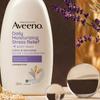 Aveeno [новый] Гель для душа Aveeno 532 мл Выберите 1 из 4 Без запаха Аромат лаванды Аромат грейпфрута Ежедневное снятие стресса Аромат лаванды 