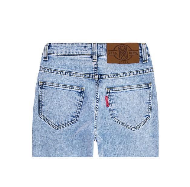 Брюки MissDenim Zip Leg