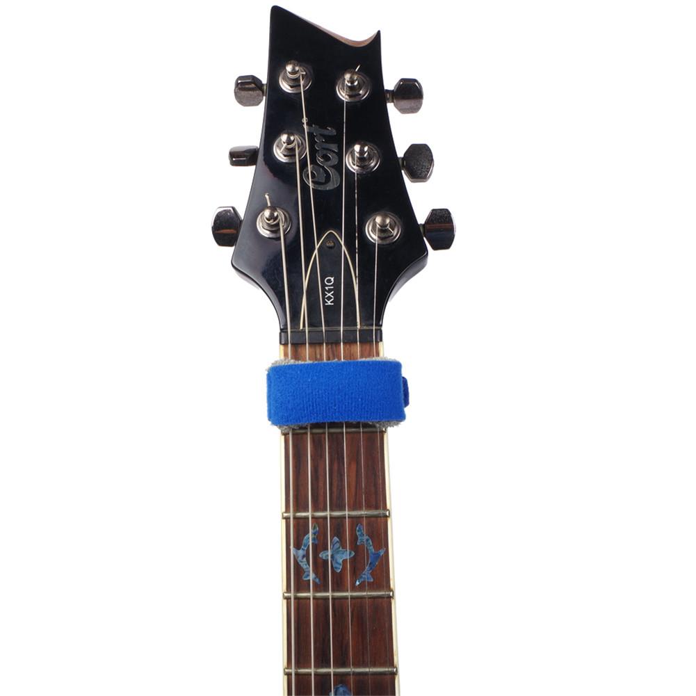 Guitar Fret Strings Mute Muter Fretboard Muting Wraps for Acoustic Classic Guitars Bass Guitarra Accessories