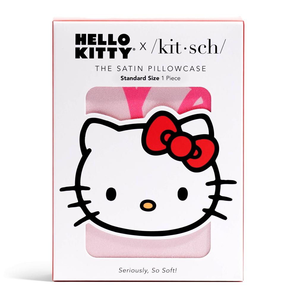 Наволочка Kitsch Hello Kitty X Kitsch Standard 1 шт.