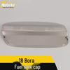 Bora Fuel Tank Cap Sequin: Scratch-Resistant Protective Film for Exterior Car Accessories