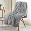 Double Layer Plush Warm Winter Throw Blanket Home Bedspread On the Bed Plaid Chair Towel Sofa Cover Lamb Bed Blankets and Throws